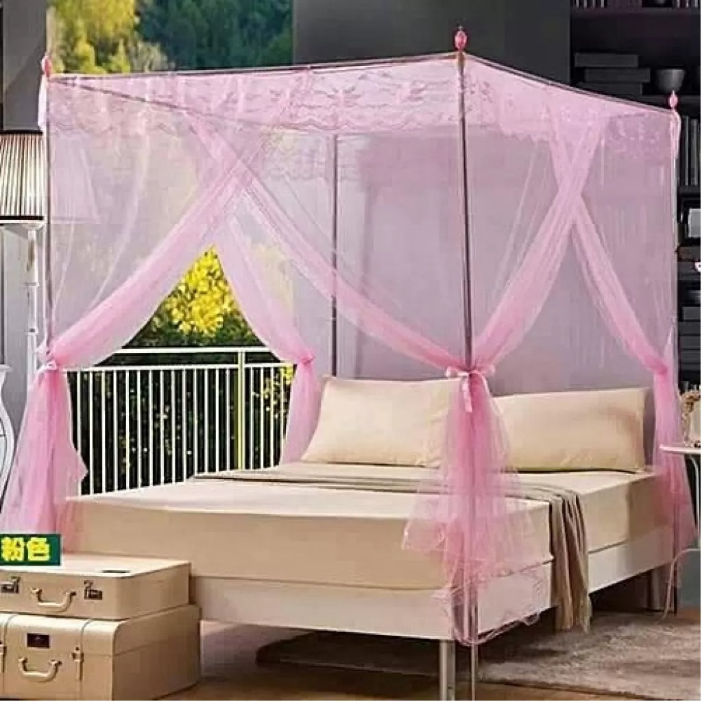 Mosquito Net 4Stand 4×6