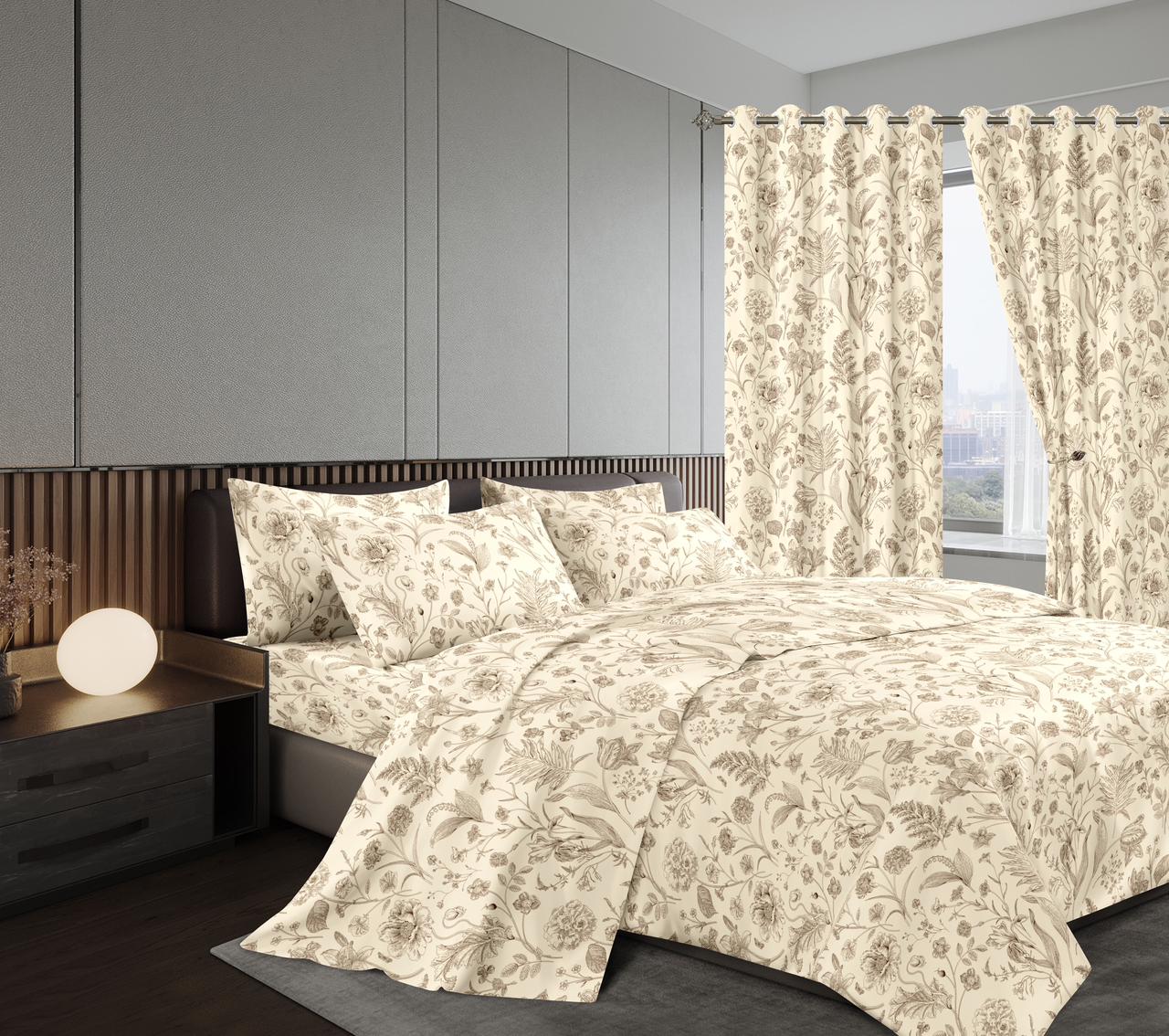 Bedsheet 6×6