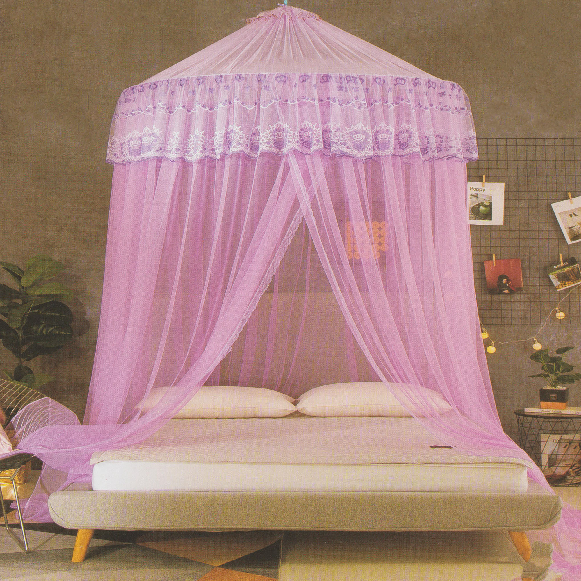 Mosquito Net Round