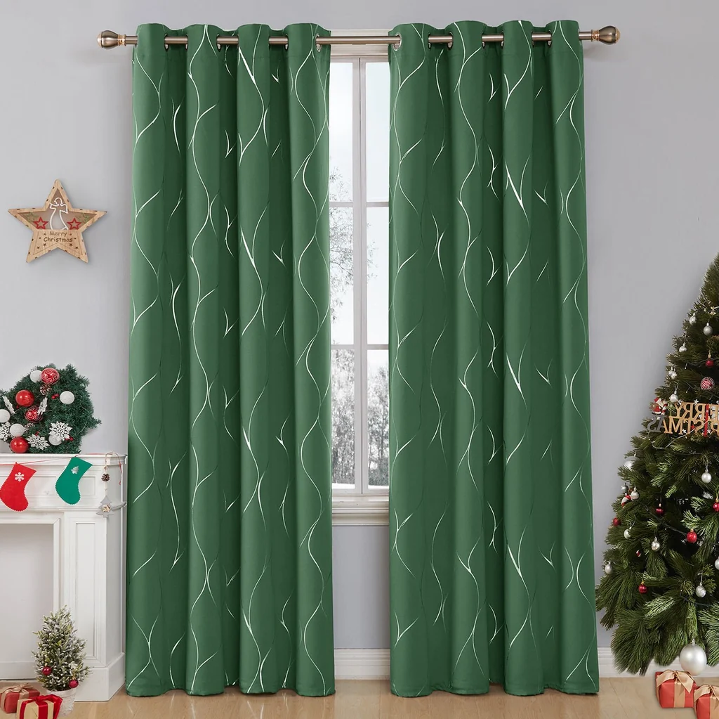 Curtains Raqiis Ready