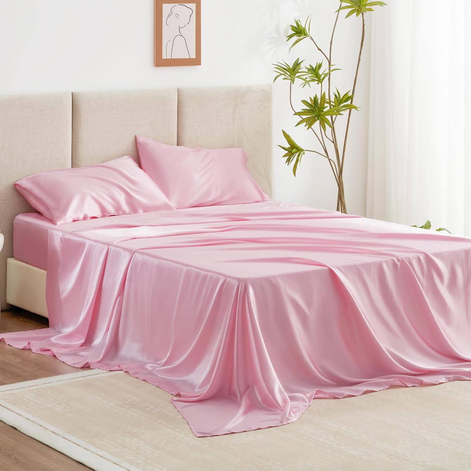 Bedsheet bacwayne 4×6