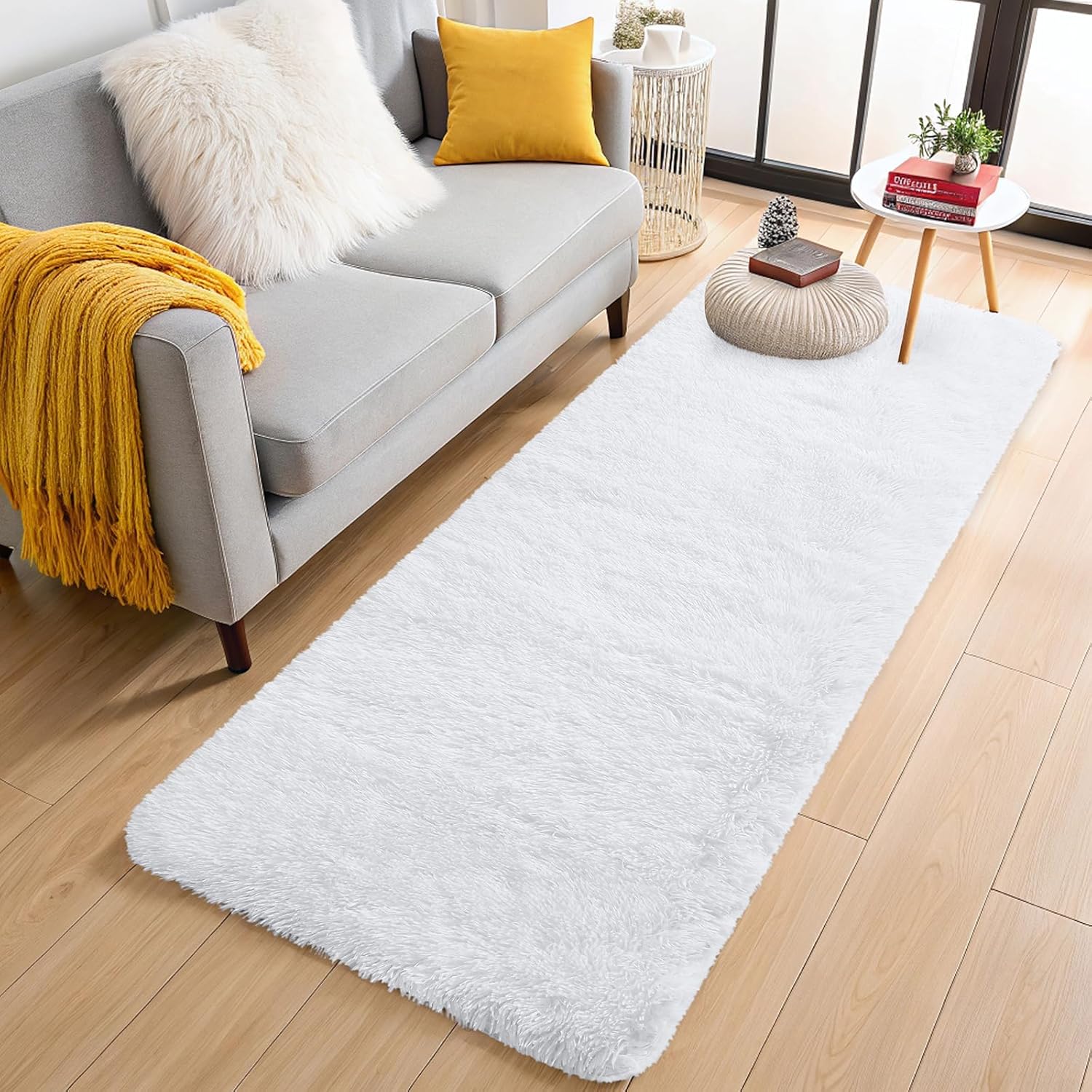 Fluffy carpets 3x6