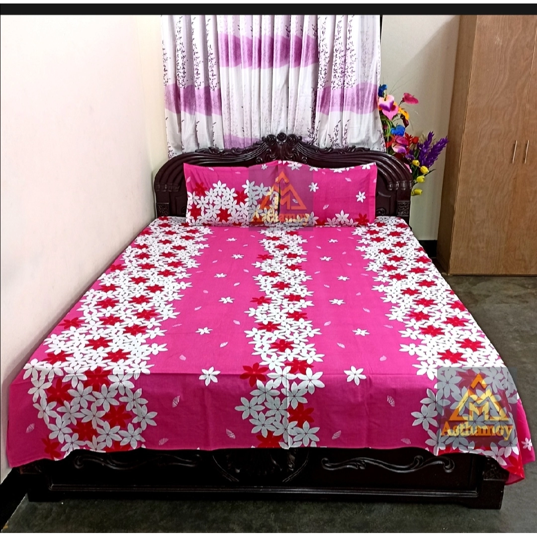 Bedsheet 4×6