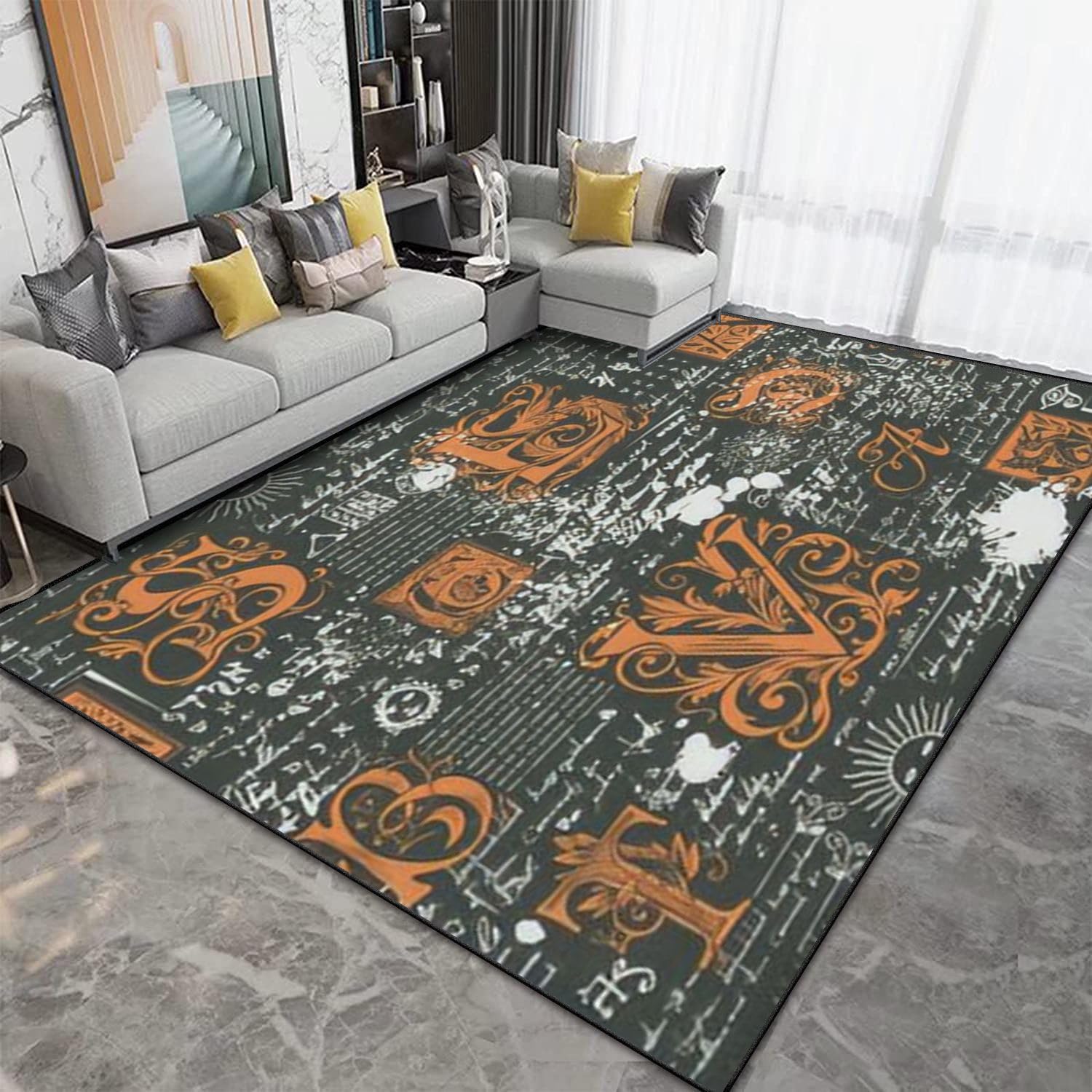 Carpet Creative 5×8