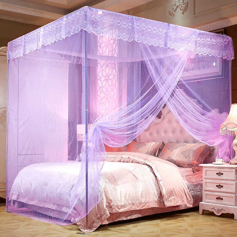 Mosquito Net 4Stand 6×6
