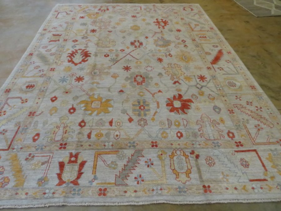 Carpet turkey 8×11