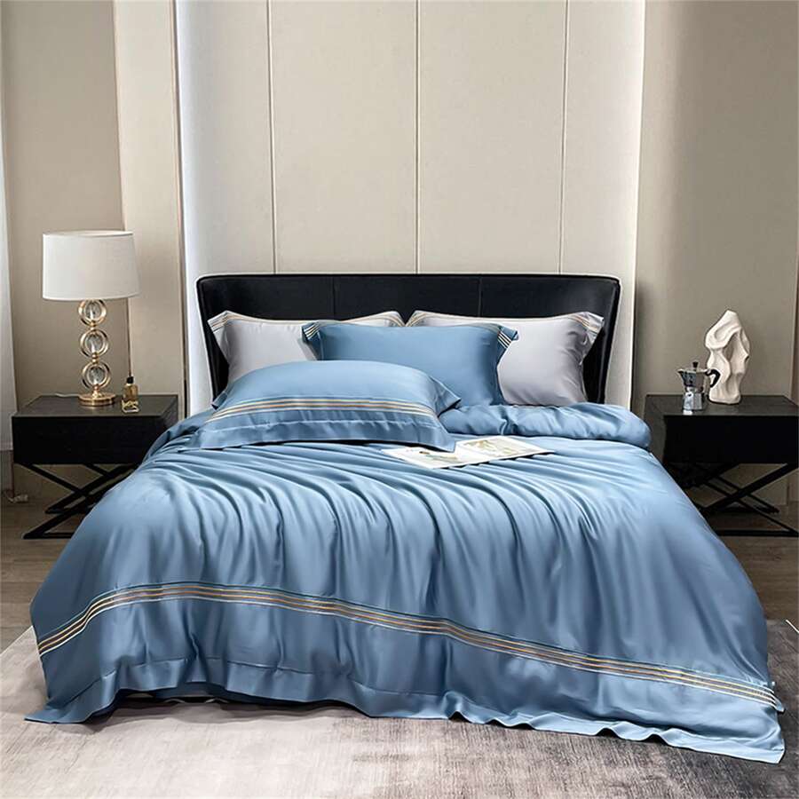 Shears Duvet Set 4Pcs